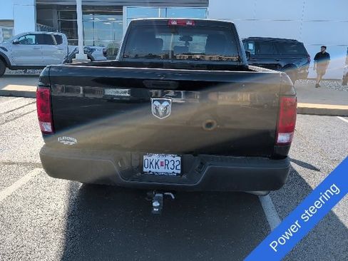 Used 2019 RAM 1500 Tradesman RWD image 6