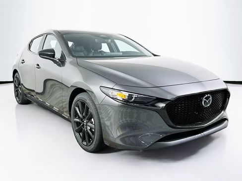 New 2026 MAZDA MAZDA3 s Sport FWD image 2