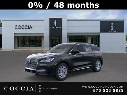 New 2026 Lincoln Corsair Premiere