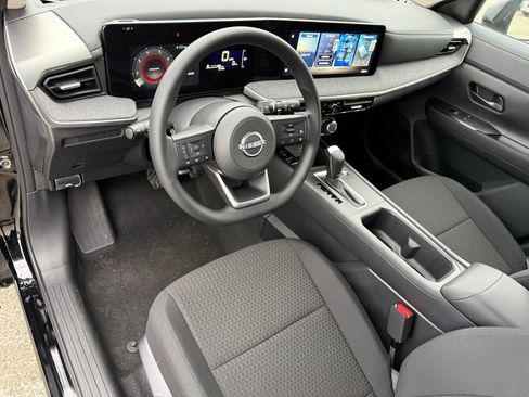 New 2026 Nissan Kicks S AWD/4WD image 11
