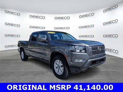 Used 2024 Nissan Frontier SV w/ Technology Package