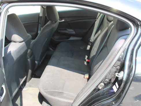 Used 2013 Honda Civic LX image 7