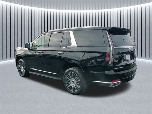 Certified 2022 Cadillac Escalade Premium Luxury image 7