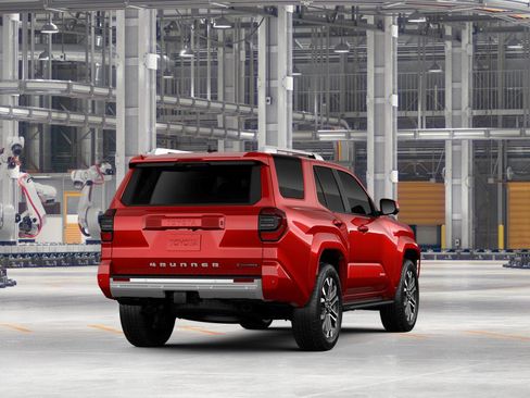 New 2026 Toyota 4Runner Limited AWD/4WD image 9