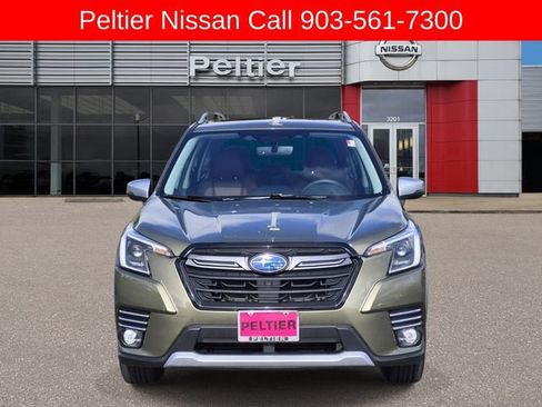 Used 2024 Subaru Forester Touring AWD/4WD image 2