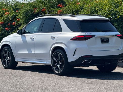 New 2026 Mercedes-Benz GLE 350 4MATIC image 5