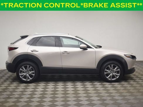 Used 2023 MAZDA CX-30 AWD 2.5 S w/ Premium Package image 12