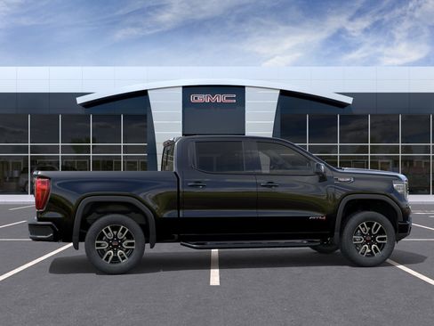 New 2026 GMC Sierra 1500 AT4 w/ AT4 Premium Package AWD/4WD image 31