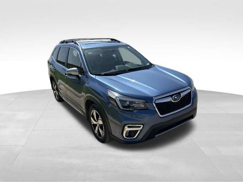 Used 2021 Subaru Forester Touring w/ Popular Package #2 AWD/4WD image 3