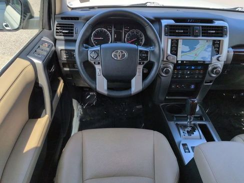 Certified 2023 Toyota 4Runner Limited AWD/4WD image 16