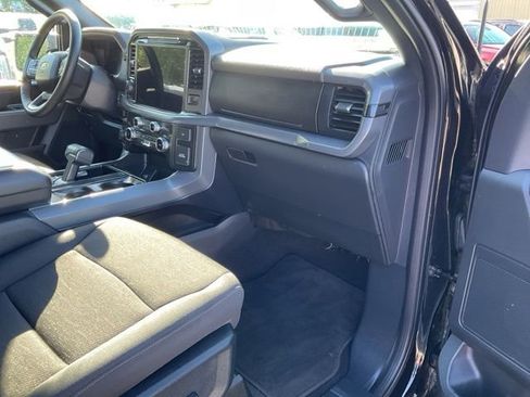 Used 2025 Ford F150 XLT w/ Equipment Group 302A MID AWD/4WD image 37
