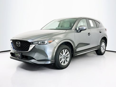 Used 2025 MAZDA CX-5 AWD 2.5 S w/ Preferred Package image 3