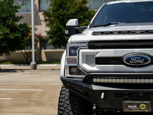 Used 2022 Ford F250 Lariat w/ Lariat Ultimate Package AWD/4WD image 33