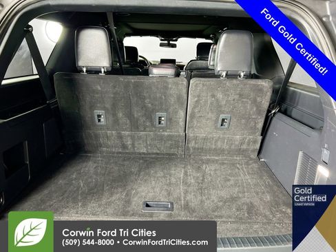 Certified 2024 Ford Expedition Max Limited image 15