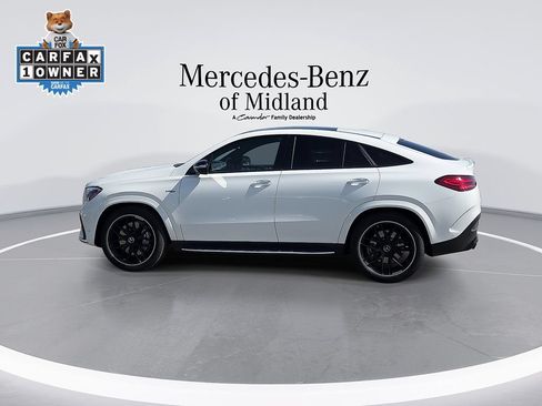 Certified 2024 Mercedes-Benz GLE 53 AMG 4MATIC Coupe image 5