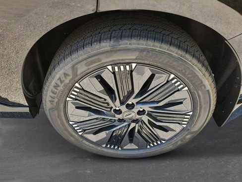 New 2026 Nissan Murano Platinum w/ Cargo Package AWD/4WD image 11