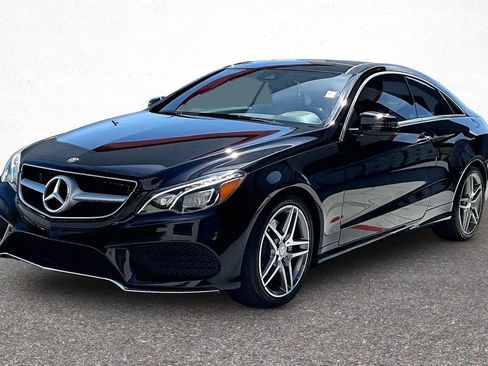 Used 2016 Mercedes-Benz E 400 Coupe image 3