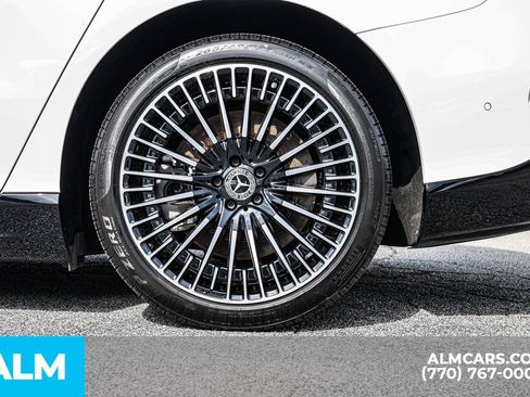 Used 2024 Mercedes-Benz EQS 450+ Sedan image 17