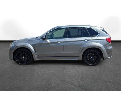 Used 2014 BMW X5 xDrive50i AWD/4WD image 9