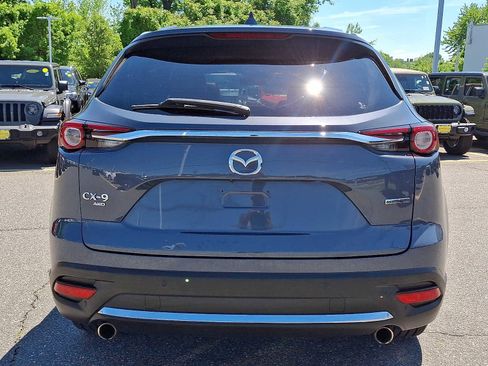 Used 2023 MAZDA CX-9 Carbon Edition AWD/4WD image 5