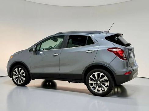 Used 2019 Buick Encore Essence AWD/4WD image 17