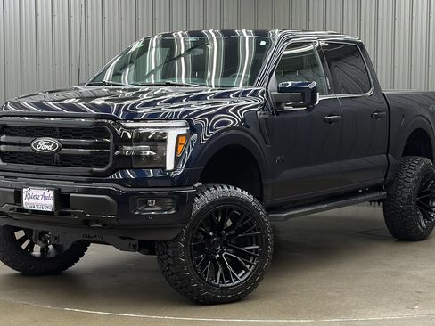 Used 2026 Ford F150 Lariat AWD/4WD image 1