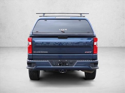 Used 2020 Chevrolet Silverado 1500 RST w/ All-Star Edition AWD/4WD image 7