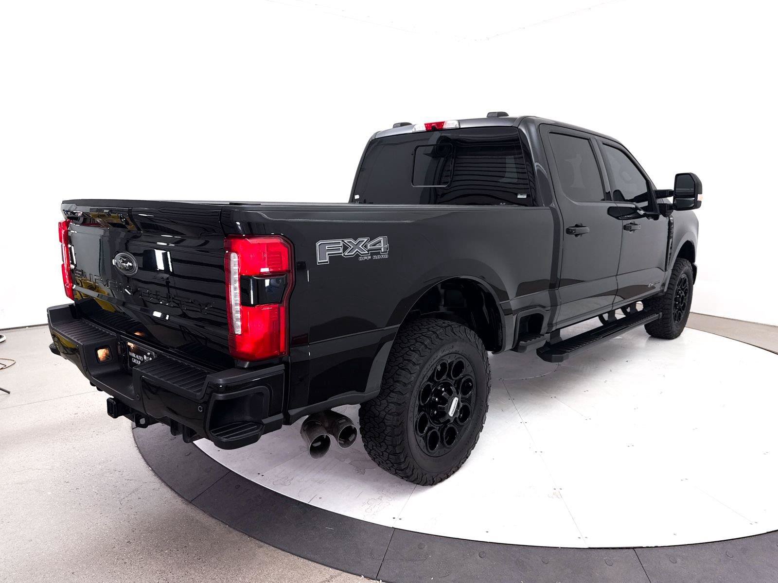 Used 2023 Ford F250 Lariat w/ Lariat Ultimate Package AWD/4WD image 20