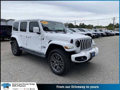 Certified 2023 Jeep Wrangler Unlimited Sahara