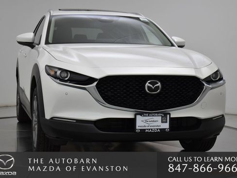 New 2026 MAZDA CX-30 AWD 2.5 S image 12