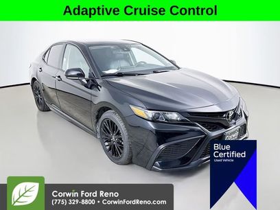 Used 2021 Toyota Camry SE