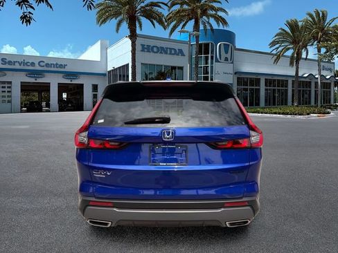 Certified 2024 Honda CR-V Sport image 7