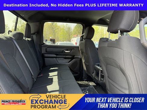 New 2026 RAM 1500 Express image 12