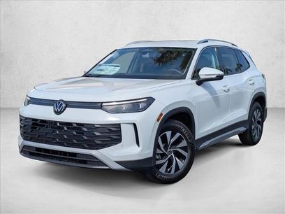 New 2026 Volkswagen Tiguan S