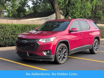 Used 2019 Chevrolet Traverse RS