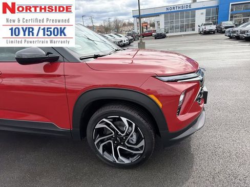 New 2026 Chevrolet TrailBlazer RS image 4