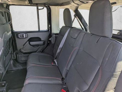 Used 2023 Jeep Wrangler Unlimited Rubicon w/ Cold Weather Group image 15