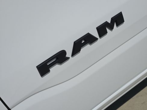 New 2026 RAM 1500 Tradesman w/ Protection Group AWD/4WD image 9