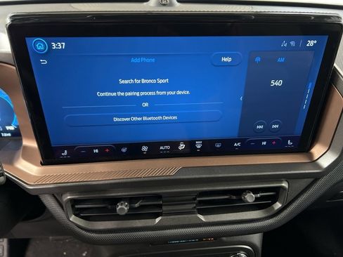 New 2025 Ford Bronco Sport Outer Banks w/ Outer Banks Tech Package+ image 11