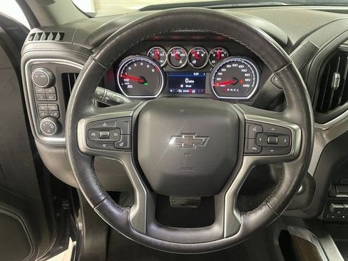 Used 2021 Chevrolet Silverado 1500 RST w/ Max Trailering Package image 14