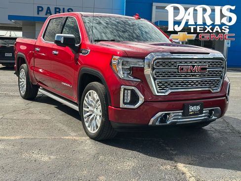 Used 2019 GMC Sierra 1500 Denali w/ Denali Ultimate Package image 1