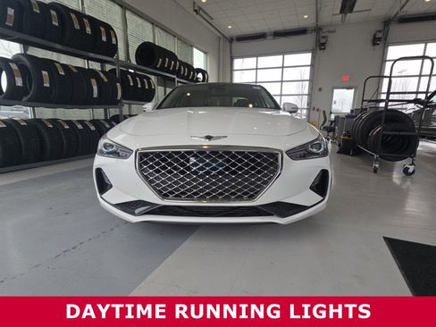 Used 2020 Genesis G70 3.3T image 11