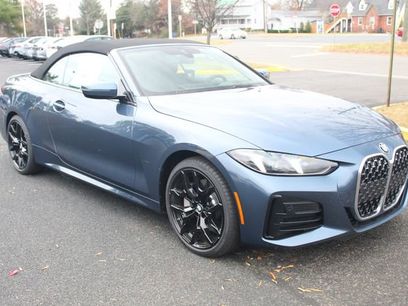 New 2026 BMW 430i xDrive Convertible
