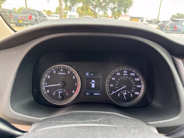 Used 2017 Hyundai Tucson SE w/ SE Popular Package 02 FWD image 27