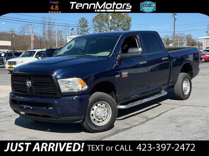 Used 2012 RAM 2500 ST w/ Popular Equipment Group
