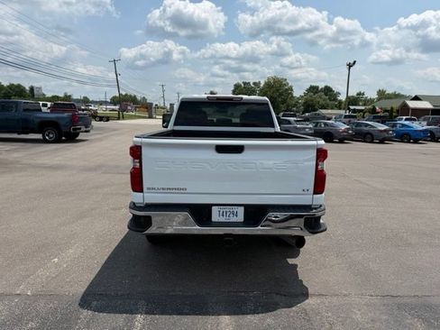 Used 2026 Chevrolet Silverado 2500 LT AWD/4WD image 6