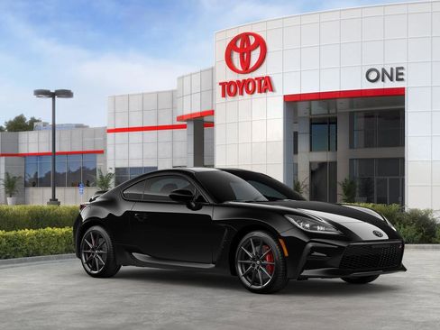 New 2026 Toyota GR86 Premium RWD image 58
