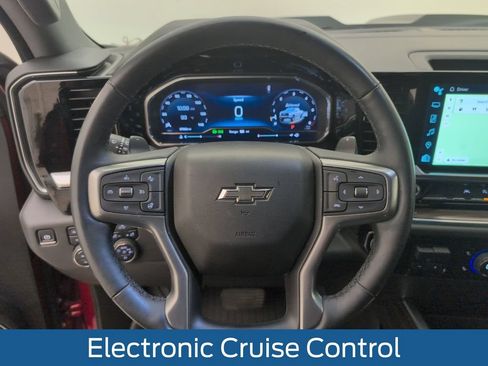 Used 2024 Chevrolet Silverado 1500 LT Trail Boss w/ Protection Package AWD/4WD image 35
