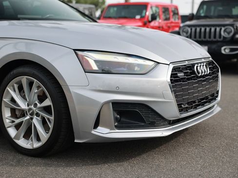 Used 2020 Audi A5 2.0T Premium Plus w/ Premium Plus image 7