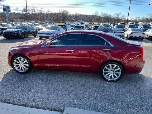 Used 2017 Cadillac ATS Luxury image 30